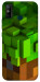 Чехол Grass block для TECNO Spark 6 Go