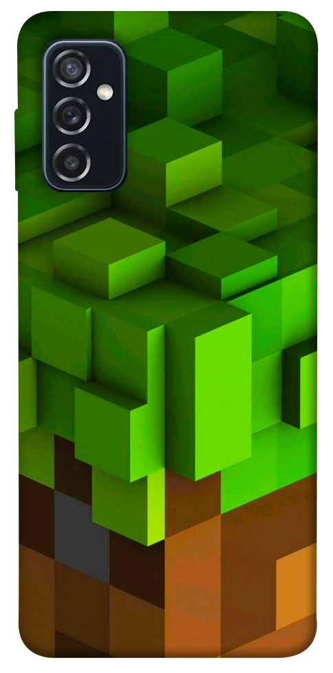 Чехол Grass block для Galaxy M52
