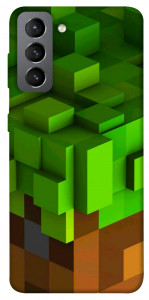Чохол Grass block для Galaxy S21 FE