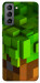 Чехол Grass block для Galaxy S21 FE