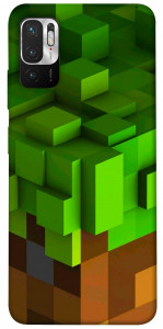 Чехол Grass block для Xiaomi Poco M3 Pro
