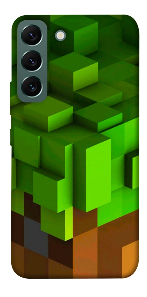 Чохол Grass block для Galaxy S22