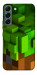 Чохол Grass block для Galaxy S22