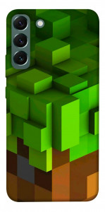 Чохол Grass block для Galaxy S22+