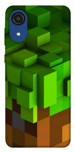 Чохол Grass block для Galaxy A03 Core