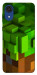 Чохол Grass block для Galaxy A03 Core