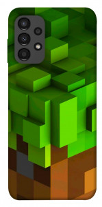 Чохол Grass block для Galaxy A13 4G