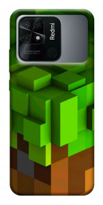 Чохол Grass block для Xiaomi Redmi 10C