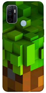 Чохол Grass block для OPPO A32