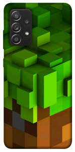 Чохол Grass block для Galaxy A52s