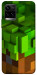 Чехол Grass block для Vivo Y33s