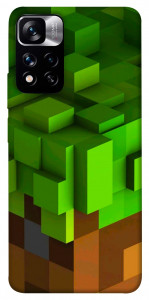 Чехол Grass block для Xiaomi Redmi Note 11 5G