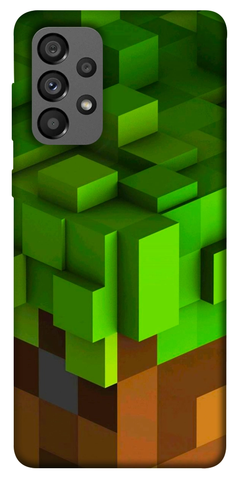 Чехол Grass block для Galaxy A73 5G