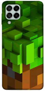 Чехол Grass block для Galaxy M53