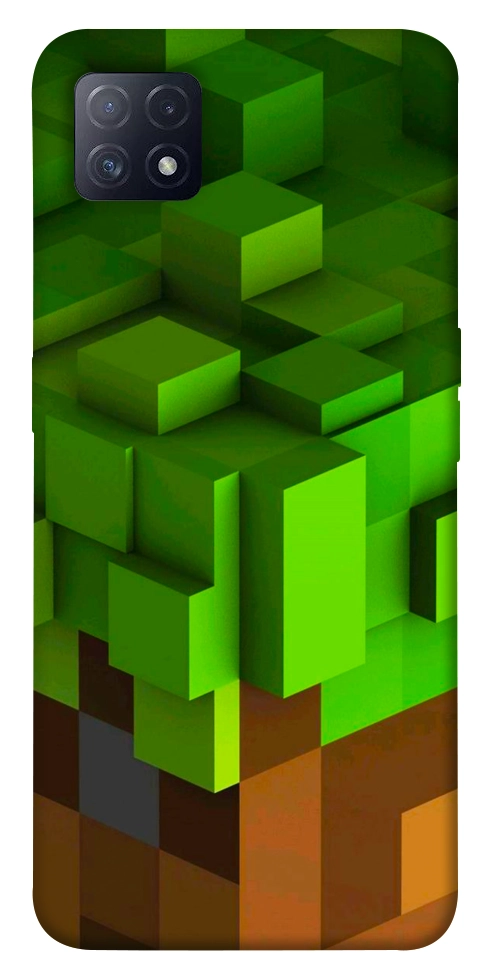Чехол Grass block для Oppo A73 5G
