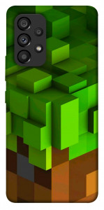 Чехол Grass block для Galaxy A53