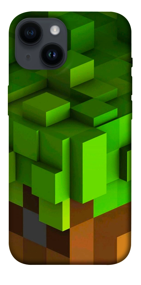 Чохол Grass block для iPhone 14