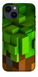 Чохол Grass block для iPhone 14