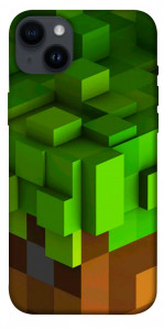 Чохол Grass block для iPhone 14 Plus