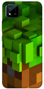Чехол Grass block для Realme C20
