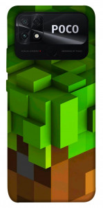 Чохол Grass block для Xiaomi Poco C40