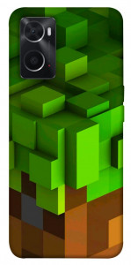 Чохол Grass block для Oppo A76 4G