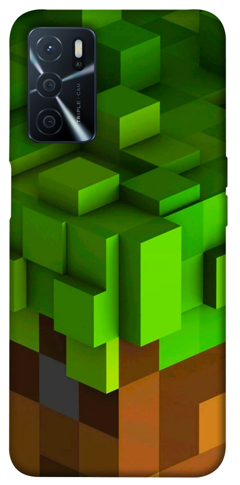 Чохол Grass block для Oppo A54s