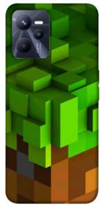 Чохол Grass block для Realme C35