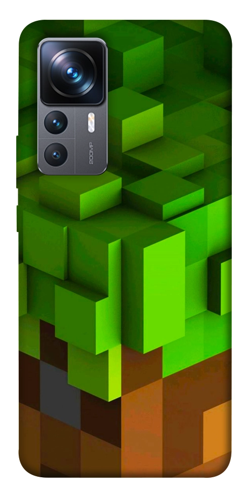 Чехол Grass block для Xiaomi 12T