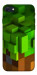 Чохол Grass block для iPhone SE (2022)