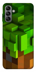 Чехол Grass block для Galaxy A04s