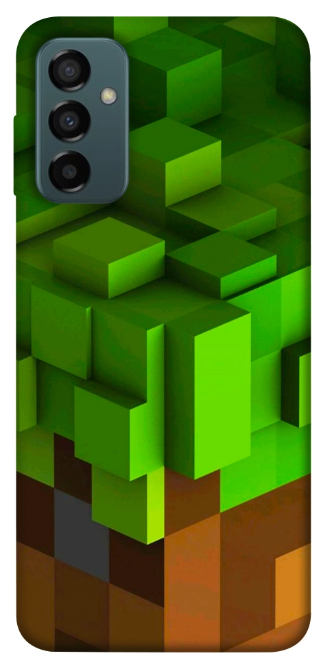 Чохол Grass block для Galaxy M23 5G