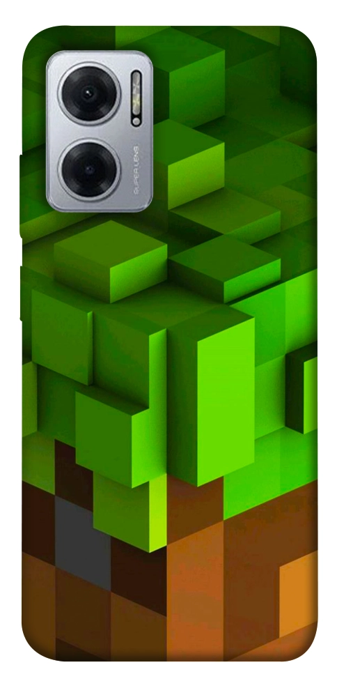 Чохол Grass block для Xiaomi Redmi Note 11E