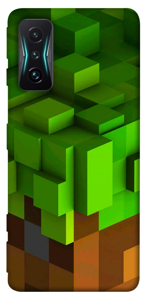 Чехол Grass block для Xiaomi Redmi K50 Gaming