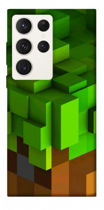 Чохол Grass block для Galaxy S23 Ultra