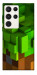 Чохол Grass block для Galaxy S23 Ultra