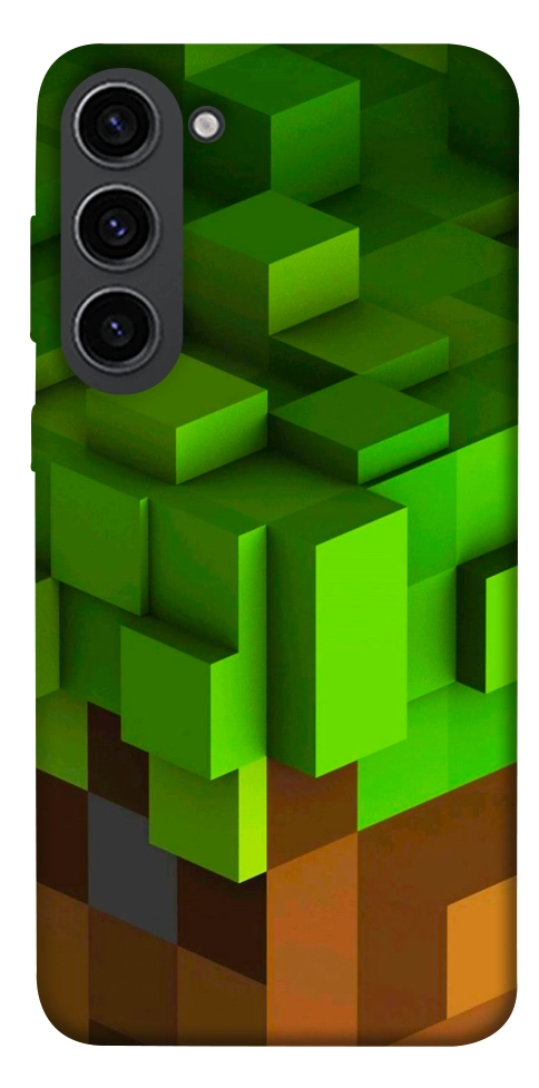 Чохол Grass block для Galaxy S23