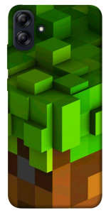 Чехол Grass block для Galaxy A04e