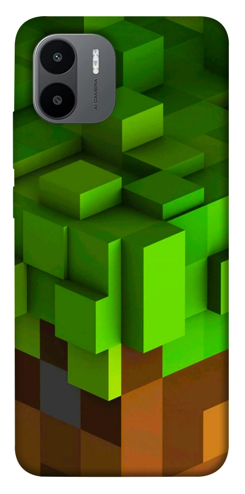 Чехол Grass block для Xiaomi Redmi A1+