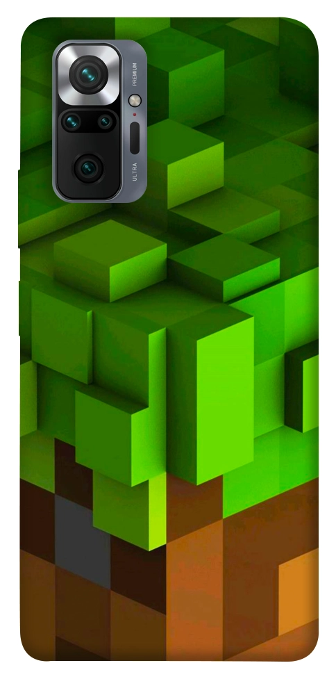 Чохол Grass block для Xiaomi Redmi Note 10 Pro Max