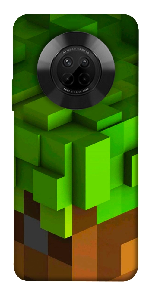 Чохол Grass block для Huawei Y9a