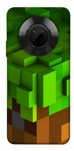 Чохол Grass block для Huawei Y9a