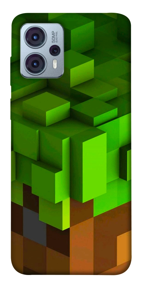 Чехол Grass block для Motorola Moto G23