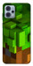 Чехол Grass block для Motorola Moto G23