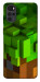 Чехол Grass block для Motorola Moto G22