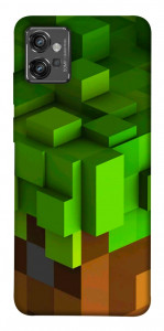 Чохол Grass block для Motorola Moto G32