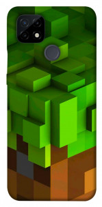 Чохол Grass block для Realme C21