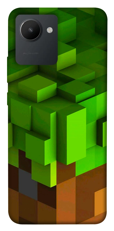 Чохол Grass block для Realme C30