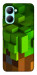 Чехол Grass block для Realme C33