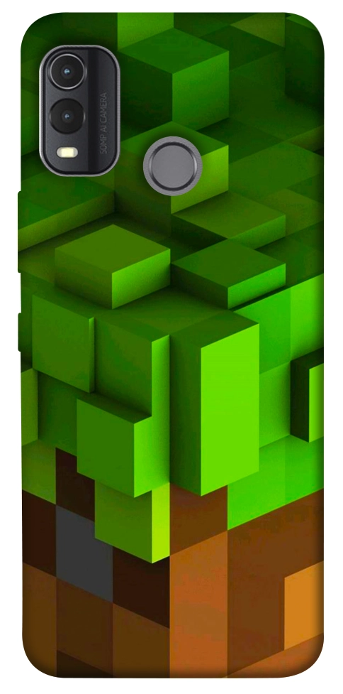 Чохол Grass block для Nokia G11 Plus